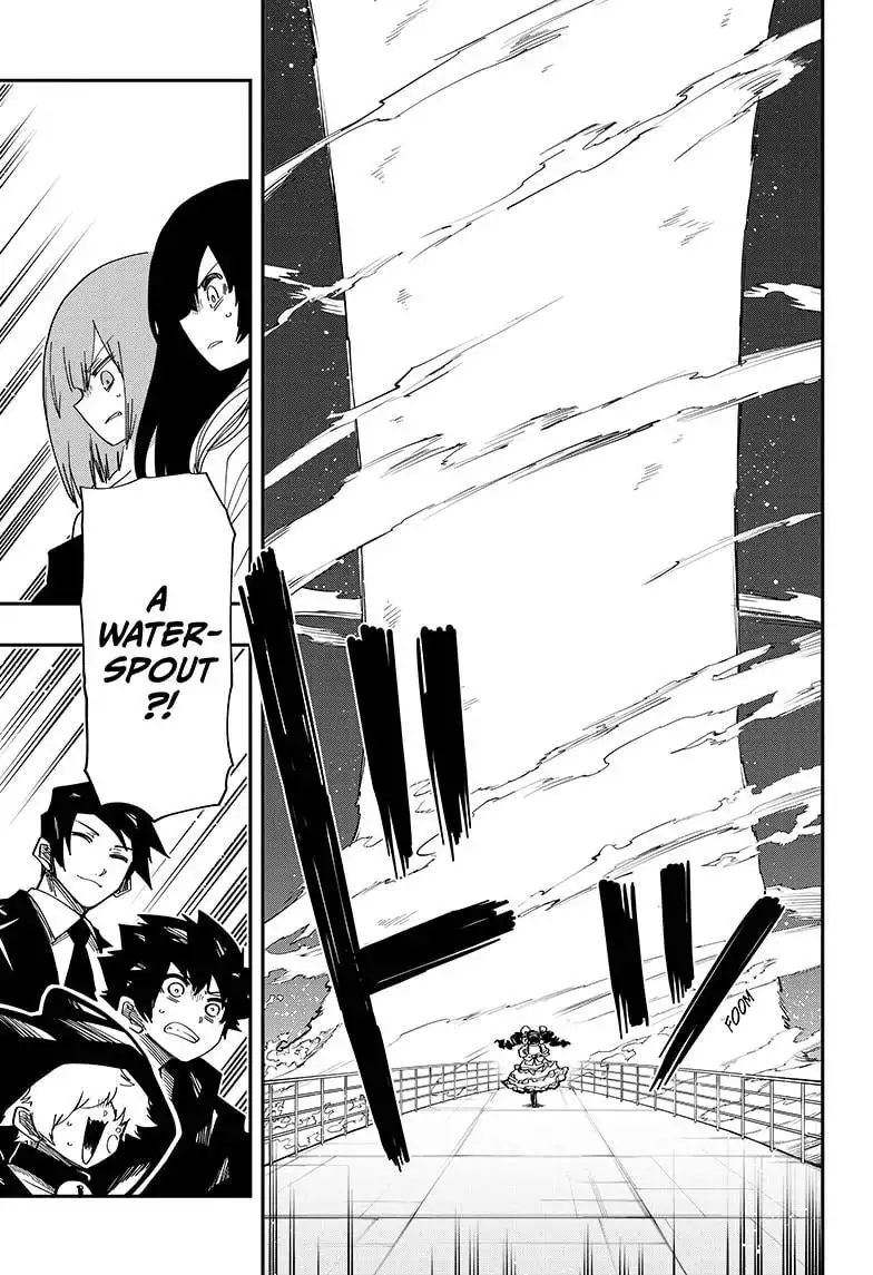 Mission: Yozakura Family Chapter 147 11